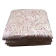 CONFEZIONE 4 PEZZI CUSCINI PER SEDIE CON LACCI ROSE PASTELLO MIROS PEZZOLI BORDEAUX