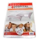 COPPIA FEDERE JACQUARD CON ZIP BASIC HOSPITAL LOVELY HOME