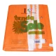 TENDA SOLE RETE ZANZARIERA TINTA UNITA MANIFATTURE CALUSIESE ARANCIO