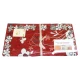 TAPPETO VELOUR DISNY EG BORDEAUX