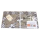 TAPPETO VELOUR DISNY EG TORTORA