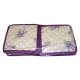 SET 12 PEZZI PRESINE LAVANDA POIS MIROS PEZZOLI