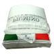 PIUMINO MICROFIBRA MONVISO 300 GR/MQ MARTINELLI APERTO