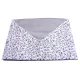 COMPLETO LENZUOLA MATRIMONIALE COTONE STEFY DOLCE NOTTE PEZZOLI GRIGIO