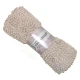TAPPETO BAGNO PASSATELLO SOPHIE BEIGE