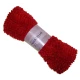 TAPPETO BAGNO PASSATELLO SOPHIE ROSSO