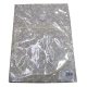 COPPIA GREMBIULE PETTORINA ARABESQUE BEIGE MIROS PEZZOLI
