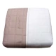 COPERTURA ARREDO DIVANO TRAPUNTATO BICOLOR MARINONI BEIGE